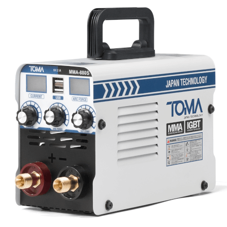 เครื่องเชื่อม INVERTER TOMA JAPAN รุ่น TMMN-880S_1